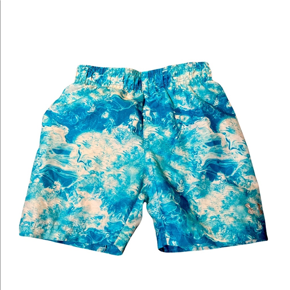Under Armour swim trunks